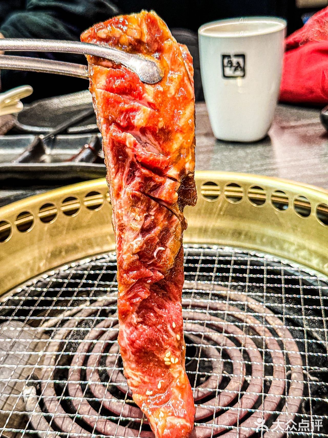 来合生汇，怎么能错过牛角日式烧肉呢~