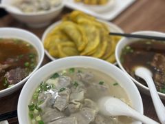 -草桥清真牛肉锅贴扁食店