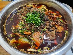 -蓉城西二道无名冒菜(西二道街店)