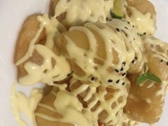 芥末虾球-淘谷粤有味(石湾店)