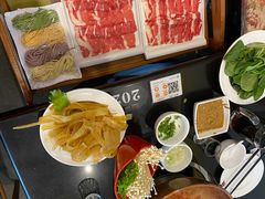 -北门涮肉·铜锅涮肉(南锣鼓巷店)