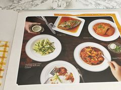 菜单-关夫人餐厅(阳光广场店)