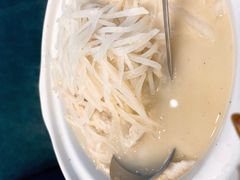 萝卜丝煮鱼丸-饭怕鱼(阳光100店)