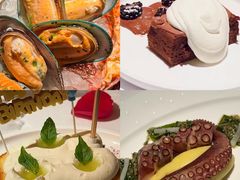 -壳里西餐厅Coquille Seafood Bistro(蒙自路店)