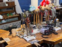 -十八字金·银饰·拼豆·开蚌DIY(魏公芳华里店)
