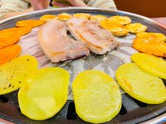 -核桃碳烤肉馆(深圳首店)