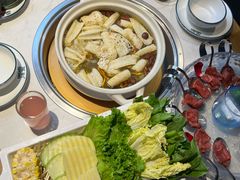 -菌彩云南野生菌火锅(呈贡七彩云南第壹城店)