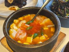 鲱鱼籽海鲜豆腐-民国红公馆(老门东店)