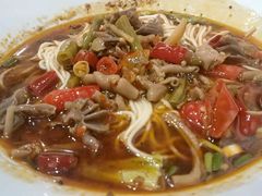 泡椒鸡杂面-好這口重庆小面(总店)