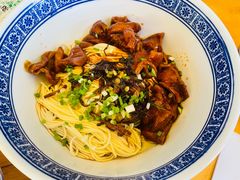 -沪西老弄堂面馆(定西路店)