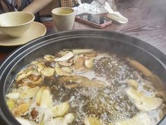-滇野云南野生菌餐厅(陕西南路店)