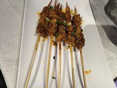 -忆3毛烧烤美食城(龙塘直营店)