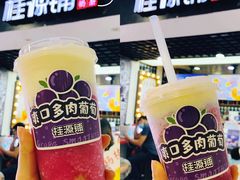 多肉葡萄-桂桂茶(恒基名人店)