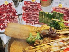 -荣叔港式沙嗲牛肉火锅(正佳潮流店)