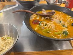-十面欢腾·海鲜面·台式Bistro(长乐路店)