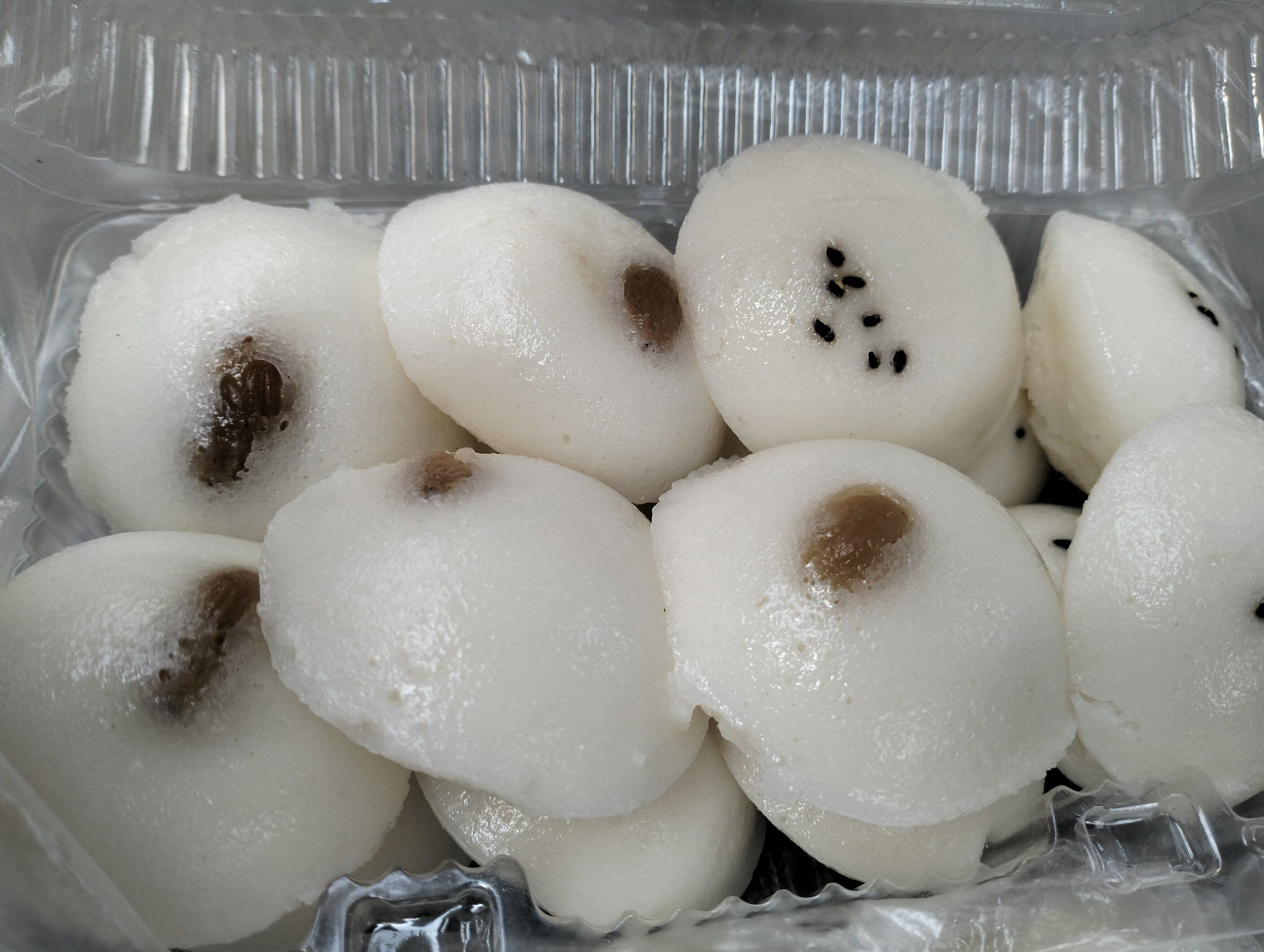 市井里民间白糕糕