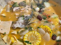 -云中鱼蒸汽石锅鱼(川沙百联店)