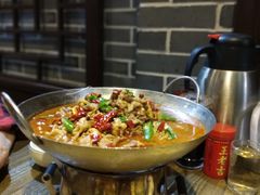 -东北农家饺子村(昌平路店)