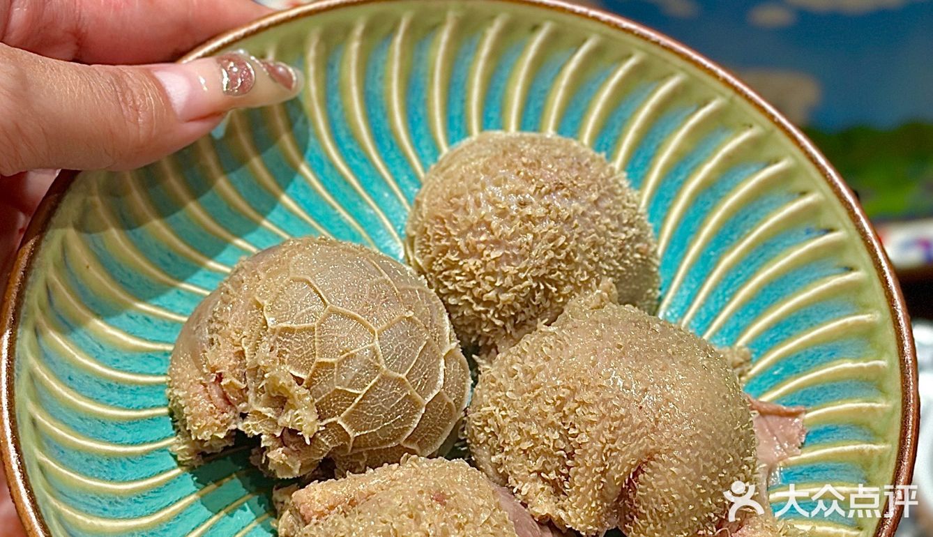 内蒙朋友出来解释下这桌的含金量……
