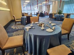 大堂-西安绿地假日酒店·丽宝轩中餐厅