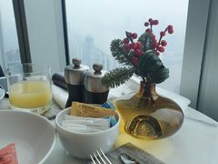 靠窗位-广州四季酒店·意珍·意式自助餐