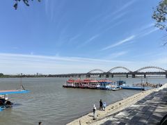 -人民防洪胜利纪念塔