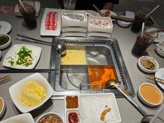 -海底捞火锅(百利广场店)