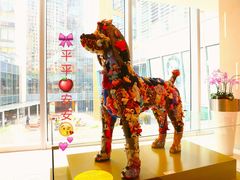 -THE CUT Rooftop顶楼牛排餐吧(环贸iapm店)