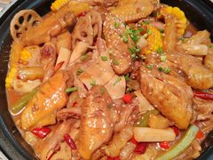 -多嘴超级肉蟹煲(中街恒隆故宫店)