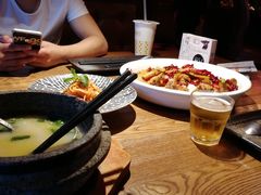 -川渝又一村火锅烤肉自助(步行街店)