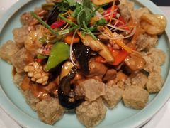 -北李妈妈菜·海肠捞饭(开发区万达店)