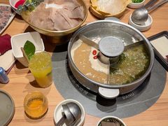 -巴奴毛肚火锅(龙湖锦艺城店)