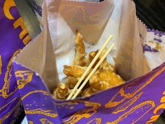大大鸡爪-小波紫炸鸡(水围店)