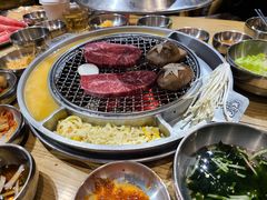 -姜虎东白丁烤肉(苏州中心店)