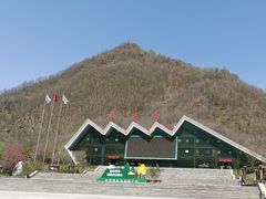 -牛背梁国家森林公园