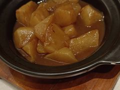 肉汁萝卜-狮王府淮扬菜(新街口友谊店)