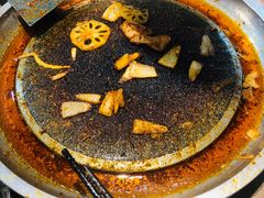 石板锅-石记东北风味烤肉店(子固路店)