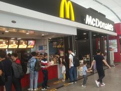 -麦当劳(深圳北站高铁店)