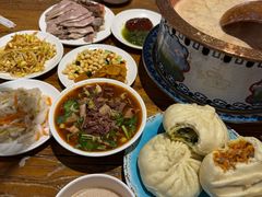 -蒙亨·手把肉·蒙古包文化主题餐厅(天恒广场店)