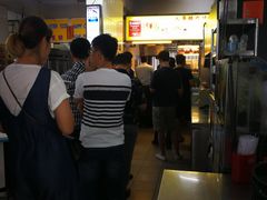 -大华猪肉粿条面