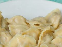 白菜玉米猪肉饺子-老北京自助火锅