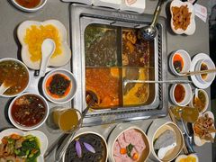 -海底捞火锅(新华联梦想城店)