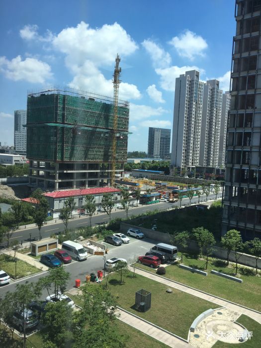 汇金大厦-外景图片-太仓生活服务-大众点评网