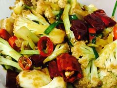 大盆花菜-玉林烤鸭店(垡头店)