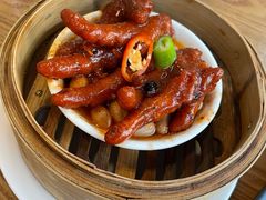蒸凤爪-喜粤糖朝餐厅(三八广场店)