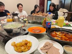-桃园农庄烤全羊(江秋路店)