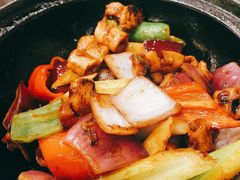 啫啫竹肠-美极鲜食坊(宝安南路店)