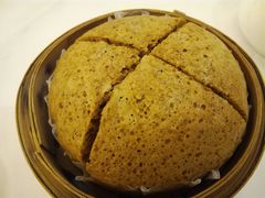 古法笼仔蒸马拉糕-金河半岛园林酒家(金融城店)