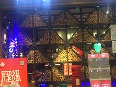 门面-炭舍干锅·烤鱼(扬名广场店)