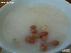 艇仔粥-香港仔茶餐厅(凤阳店)